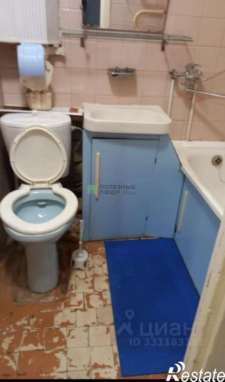 2-комн квартира ул Рабочая, 34 1,  д. 34 1,  к. 1