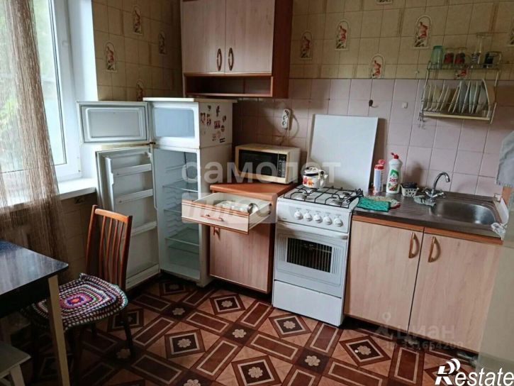 1-комн квартира ул Широкая, 7а,  д. 7а