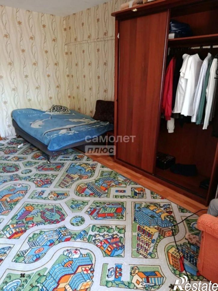 1-комн квартира ул Широкая, 7а,  д. 7а
