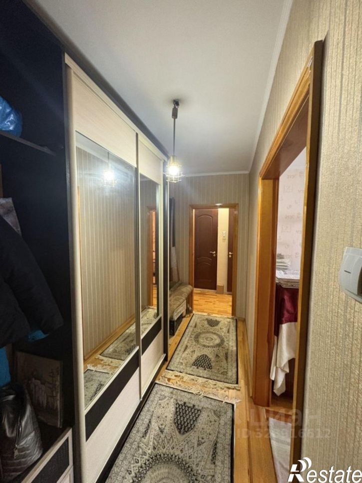 3-комн квартира ул Пензенская, 57,  д. 57