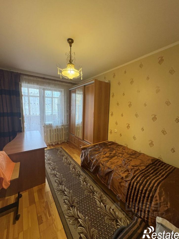 3-комн квартира ул Пензенская, 57,  д. 57