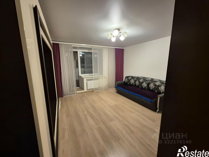 1-комн квартира ул Северо-Западная, 10,  д. 10