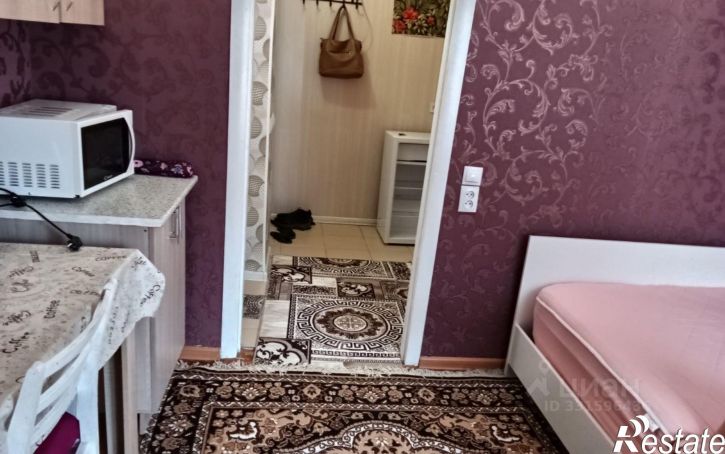 1-комн квартира ул Рылеева, 74,  д. 74