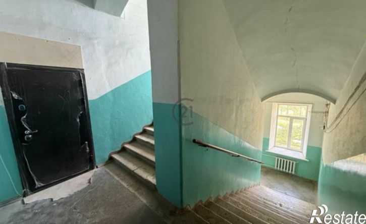 1-комн квартира территория Тамбов-6, 2/2