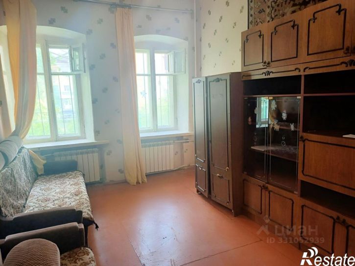 Комната ул Октябрьская, 15а,  д. 15а