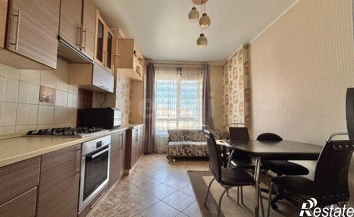 2-комн квартира ул Сергеева-Ценского, 12,  д. 12