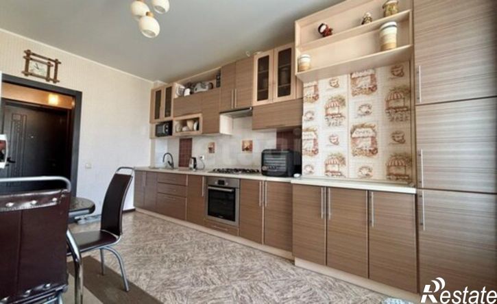 2-комн квартира ул Сергеева-Ценского, 12,  д. 12