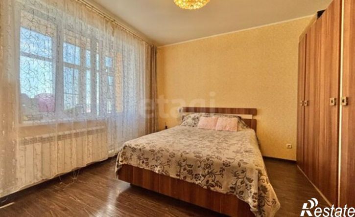 2-комн квартира ул Сергеева-Ценского, 12,  д. 12