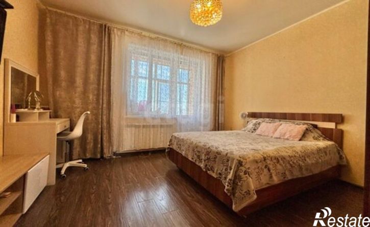 2-комн квартира ул Сергеева-Ценского, 12,  д. 12
