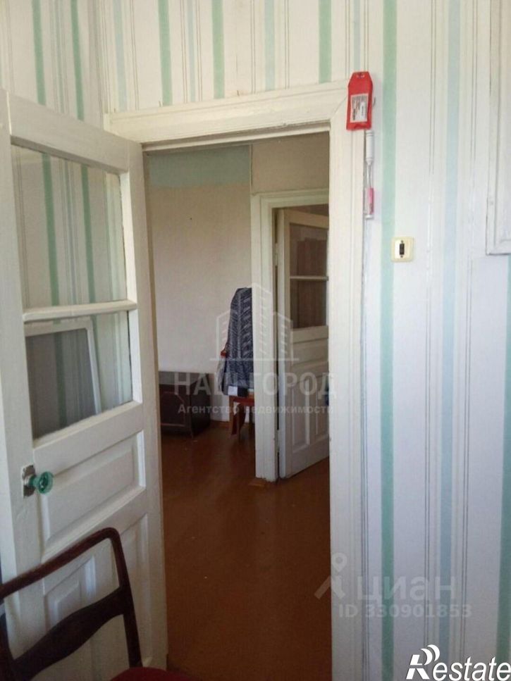 2-комн квартира ул Бригадная, 24,  д. 24