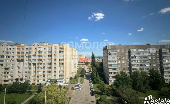 2-комн квартира ул Киквидзе, 75а,  д. 75а