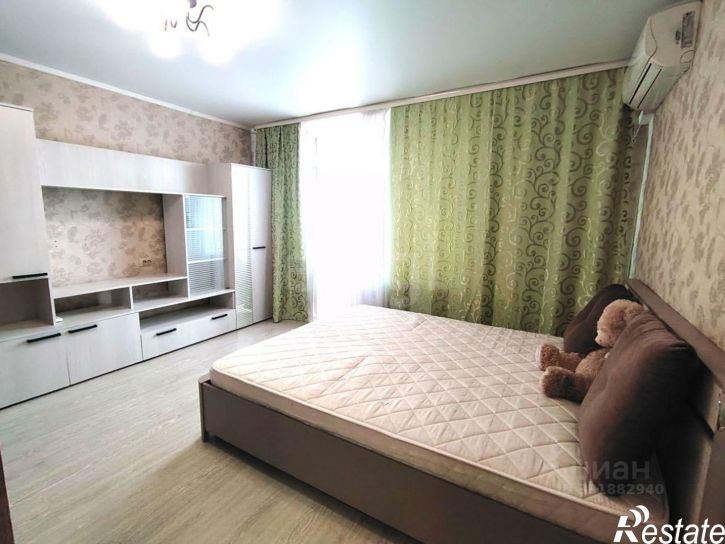 1-комн квартира ул Бастионная, 37,  д. 37