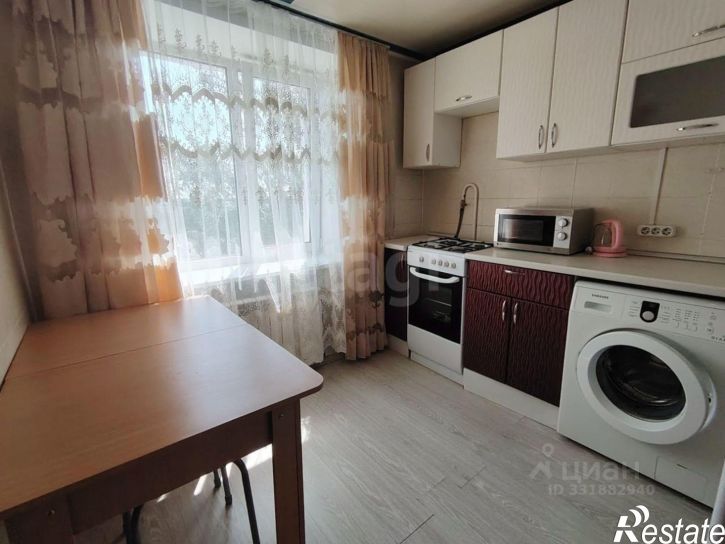 1-комн квартира ул Бастионная, 37,  д. 37
