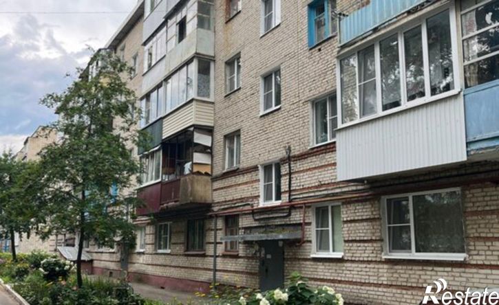 1-комн квартира ул Рязанская, 6,  д. 6