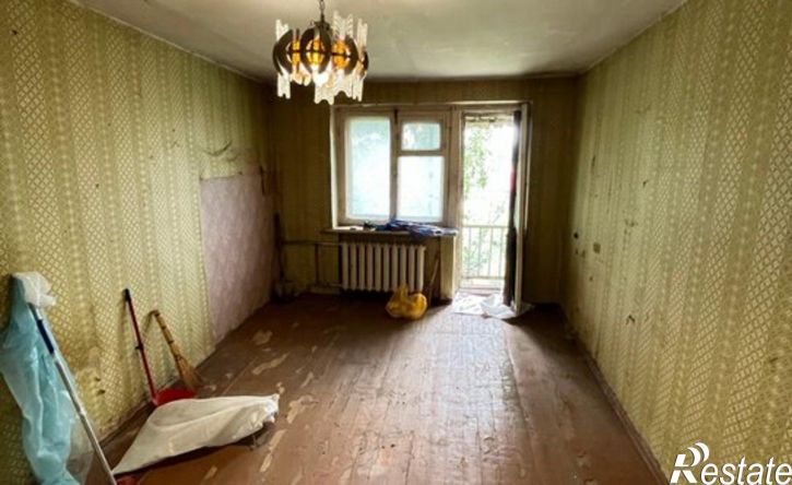 1-комн квартира ул Рязанская, 6,  д. 6