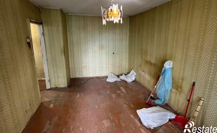 1-комн квартира ул Рязанская, 6,  д. 6