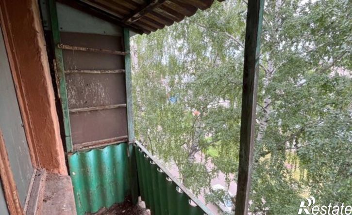 1-комн квартира ул Рязанская, 6,  д. 6