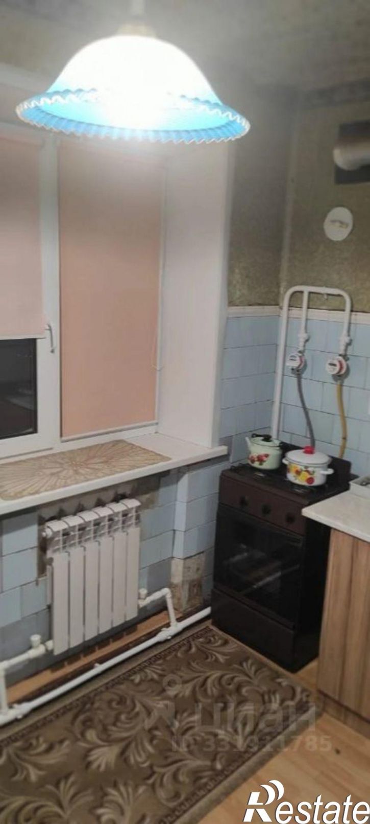 3-комн квартира ул Аэрологическая, 19,  д. 19