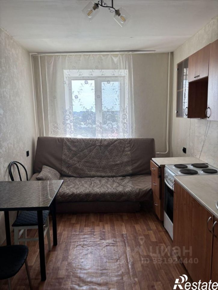 1-комн квартира ул Мичуринская, 110,  д. 110