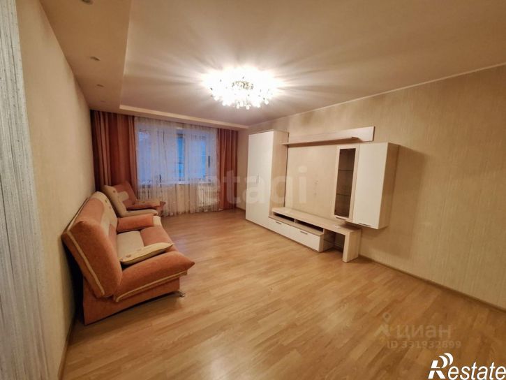 1-комн квартира ул Северо-Западная, 6,  д. 6