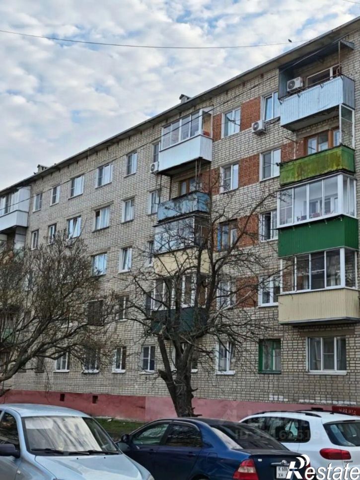 2-комн квартира ул Ново-стремянная, 3,  д. 3