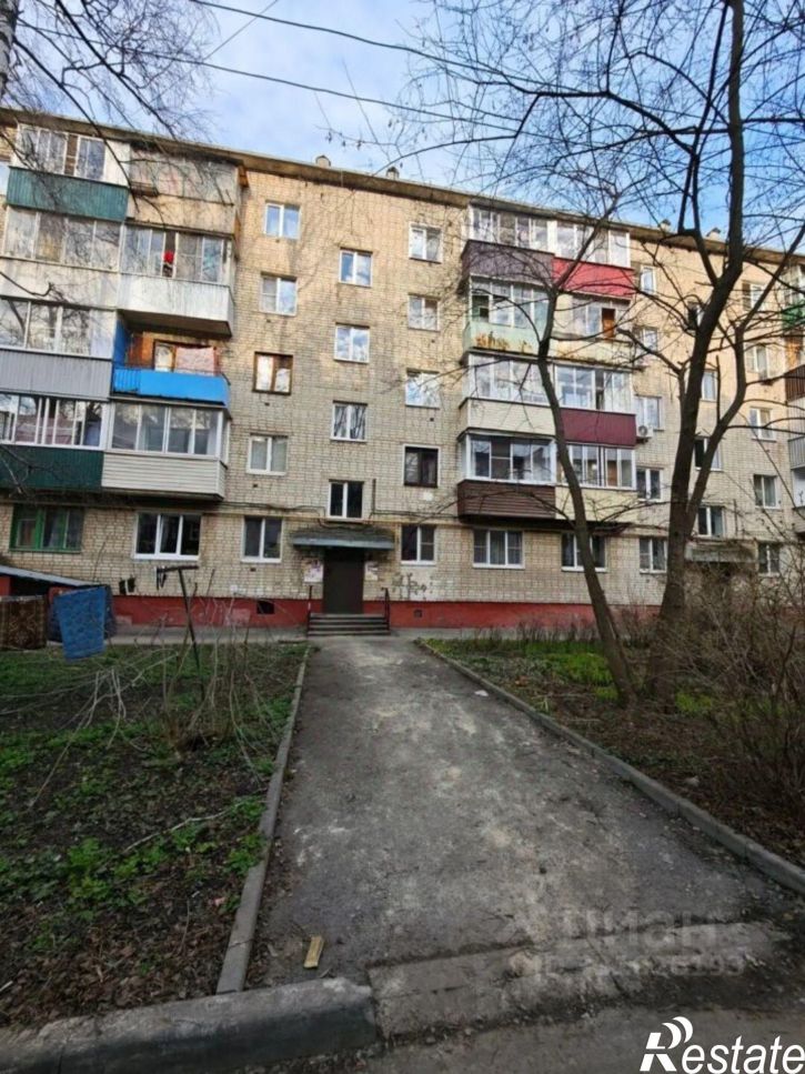 2-комн квартира ул Ново-стремянная, 3,  д. 3