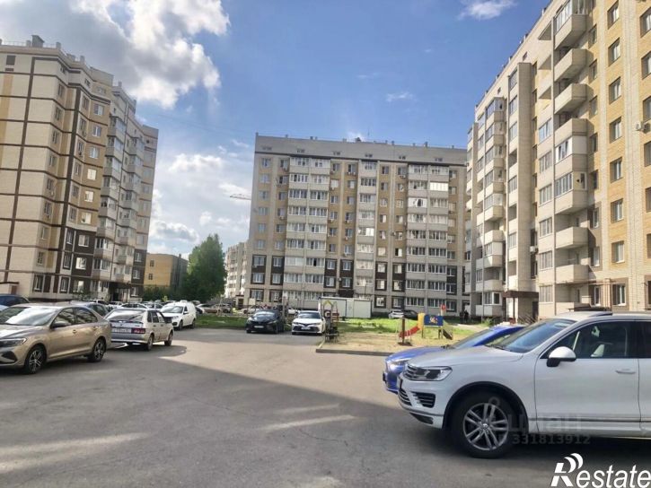 1-комн квартира Моршанское шоссе, 24а,  д. 24а