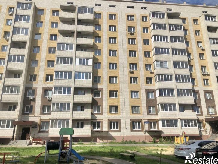 1-комн квартира Моршанское шоссе, 24а,  д. 24а