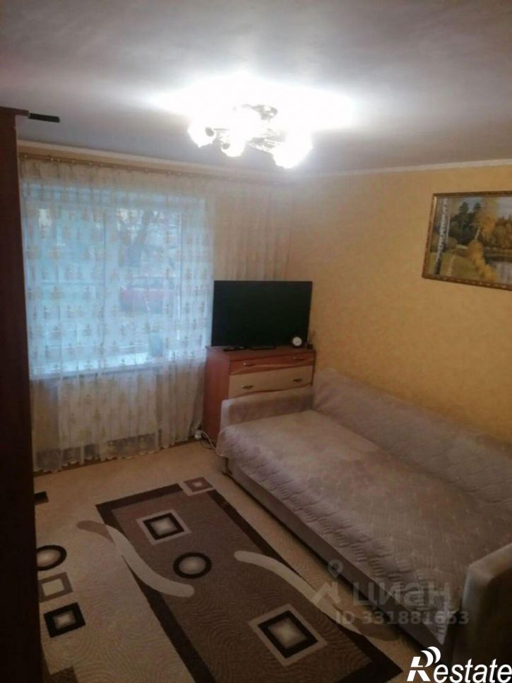 1-комн квартира ул 8-го Марта, 29,  д. 29