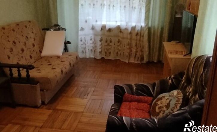 1-комн квартира ул Мичуринская, 104,  д. 104