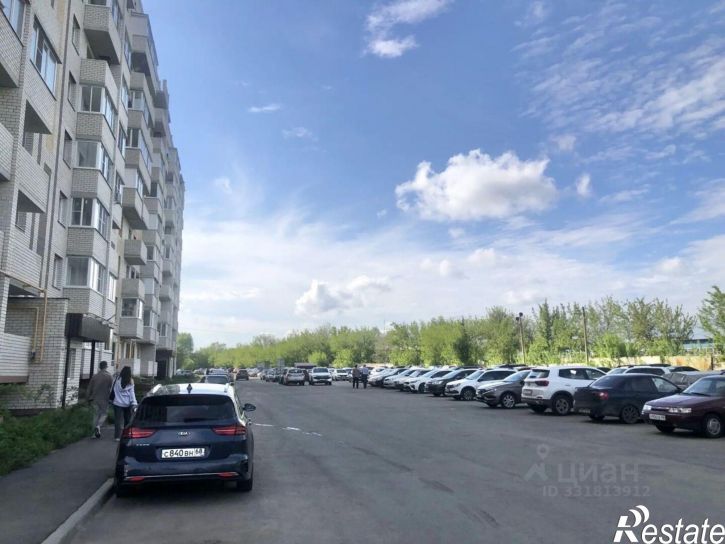 1-комн квартира Моршанское шоссе, 24а,  д. 24а