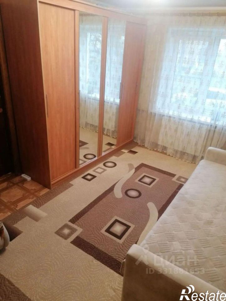 1-комн квартира ул 8-го Марта, 29,  д. 29