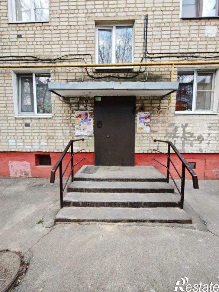 2-комн квартира ул Ново-стремянная, 3,  д. 3