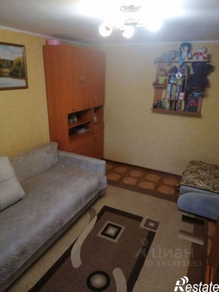 1-комн квартира ул 8-го Марта, 29,  д. 29