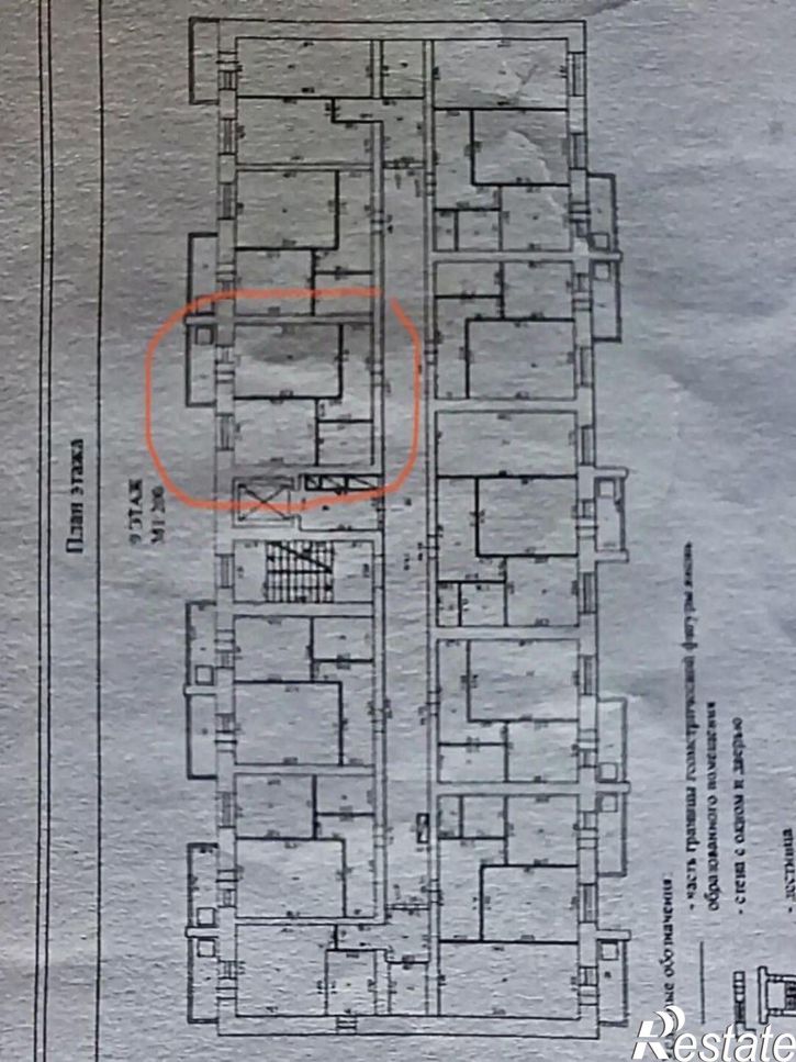 1-комн квартира Моршанское шоссе, 24а,  д. 24а