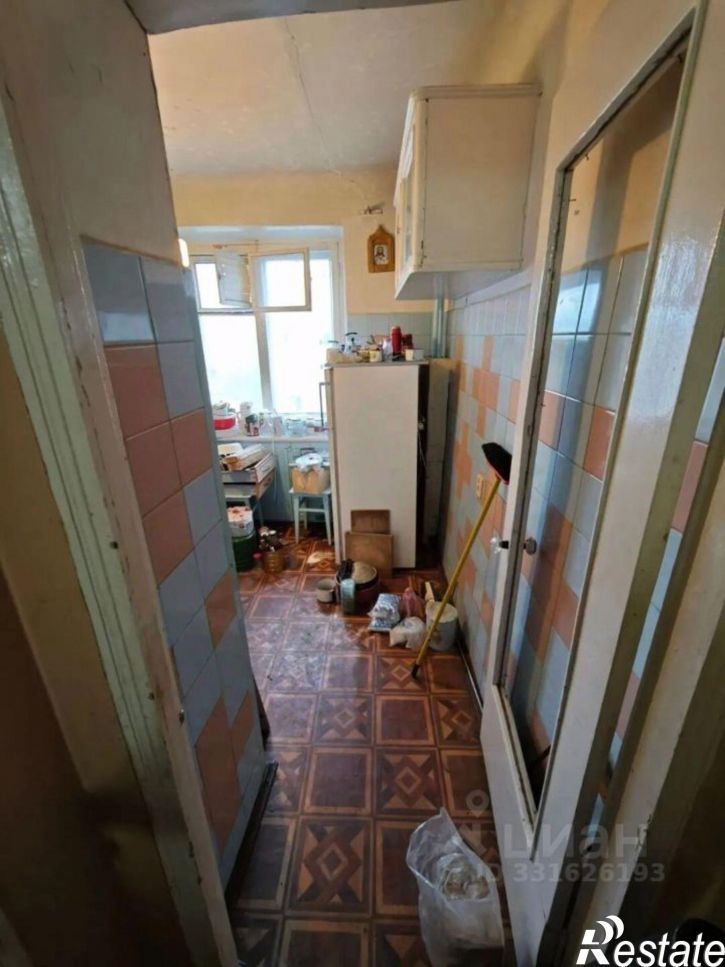 2-комн квартира ул Ново-стремянная, 3,  д. 3
