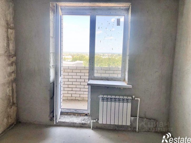 1-комн квартира Моршанское шоссе, 24а,  д. 24а