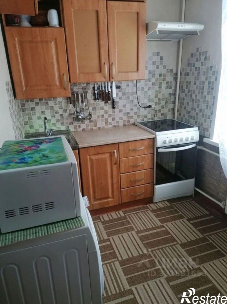 1-комн квартира ул 8-го Марта, 29,  д. 29
