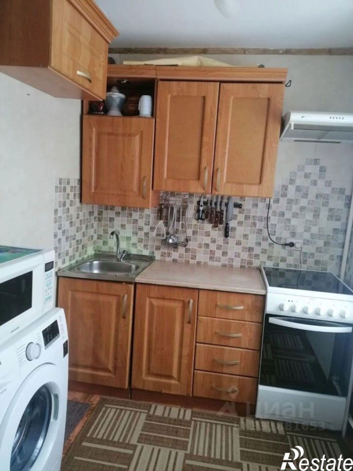 1-комн квартира ул 8-го Марта, 29,  д. 29