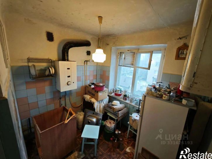 2-комн квартира ул Ново-стремянная, 3,  д. 3