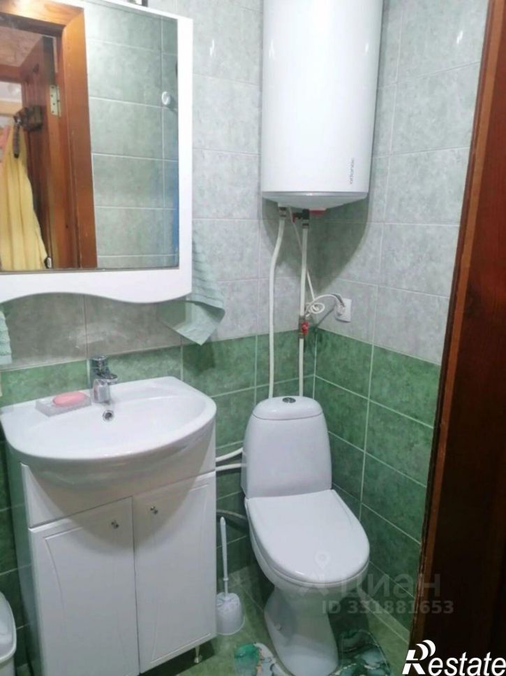 1-комн квартира ул 8-го Марта, 29,  д. 29