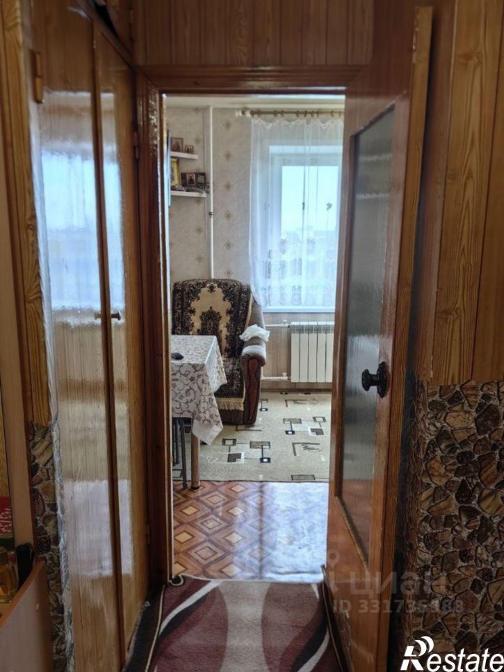 1-комн квартира ул Тулиновская, 7,  д. 7