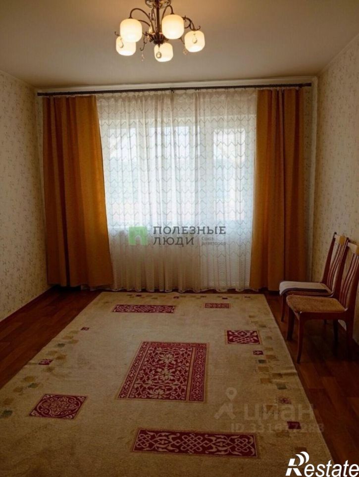 1-комн квартира ул 60 лет Октября, 5,  д. 5