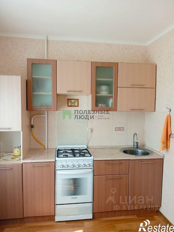 1-комн квартира ул 60 лет Октября, 5,  д. 5