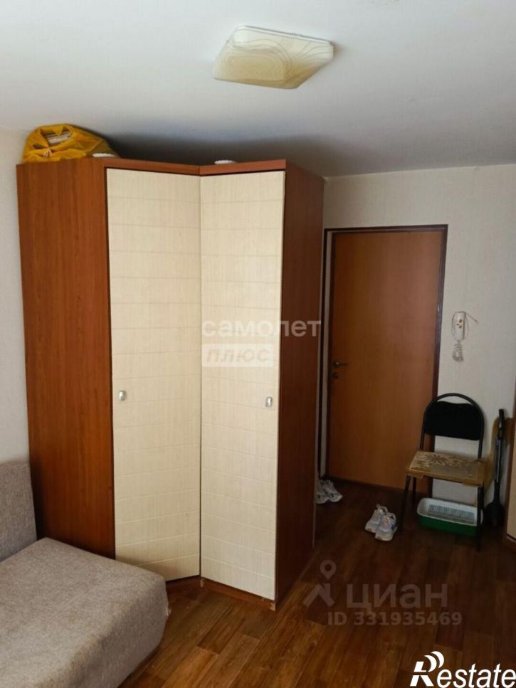Комната ул Бастионная, 2,  д. 2