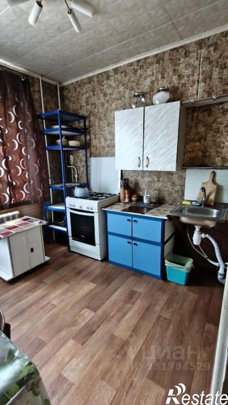 1-комн квартира б-р Энтузиастов, 1ж 2,  д. 1ж 2,  к. 2