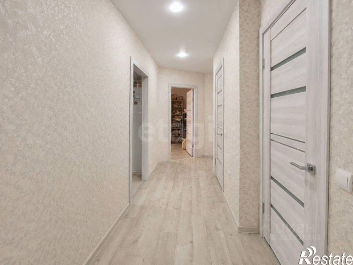 3-комн квартира пр-д Школьный-1, 9,  д. 9