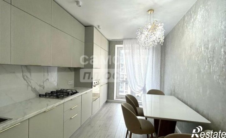 2-комн квартира улица имени С.И. Савостьянова, 14В