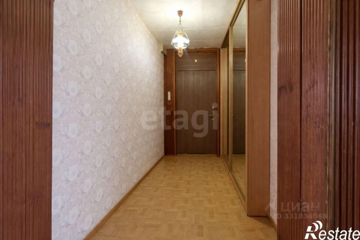 2-комн квартира ул Дмитрия Карбышева, 10,  д. 10