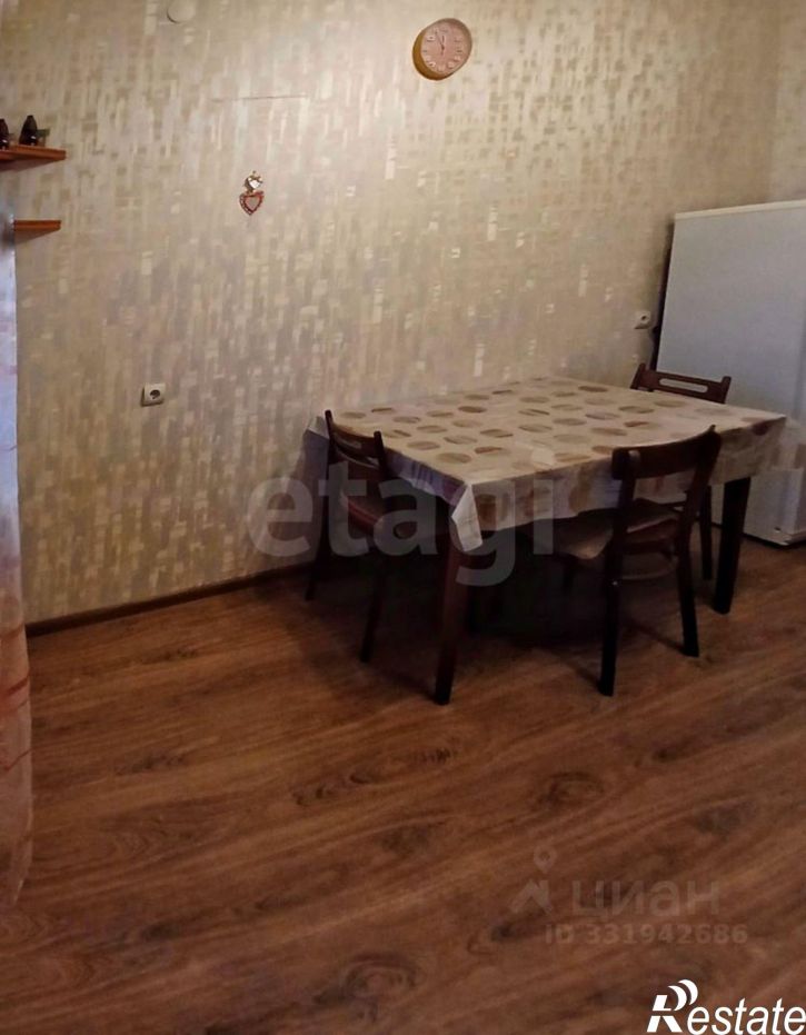 1-комн квартира ул Агапкина, 8,  д. 8